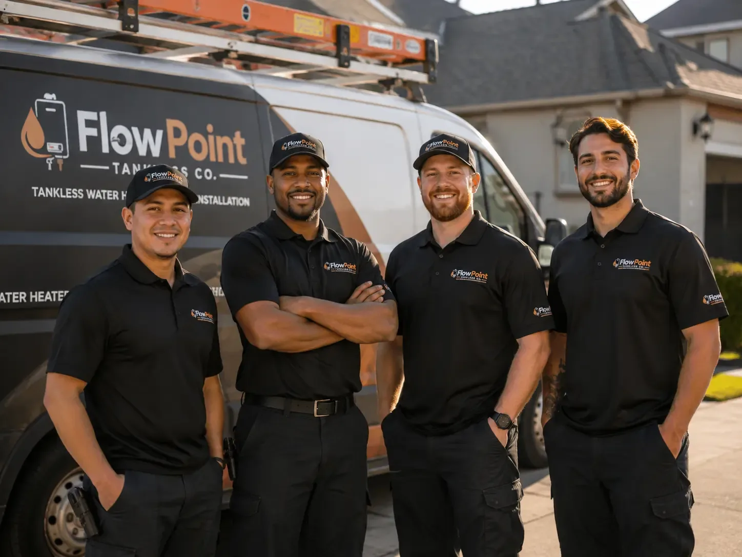 Tankless Water Heater Installation company in Raymond, MN